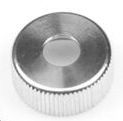 Topeak Pump Part Cap for Smarthead (alloy) - Cycle Plus NZ LTD