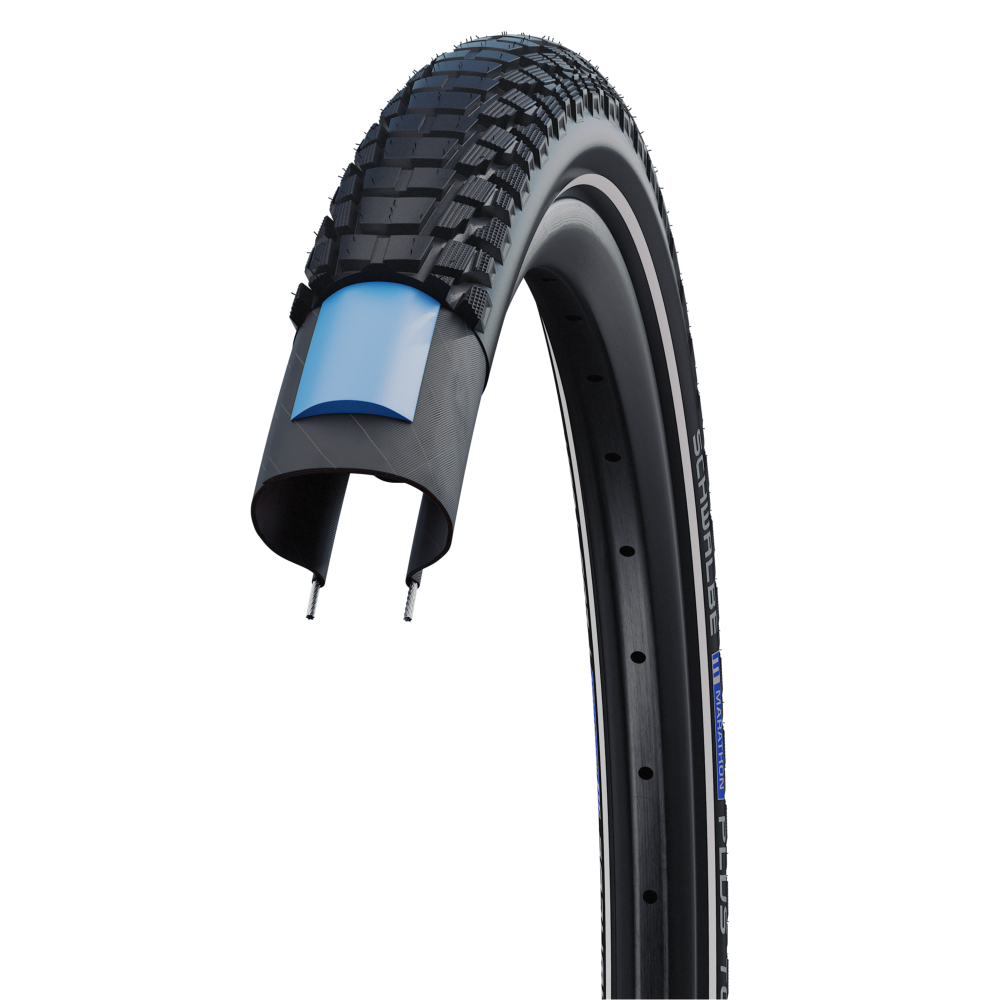 Schwalbe Tyre Marathon Plus Tour HS619