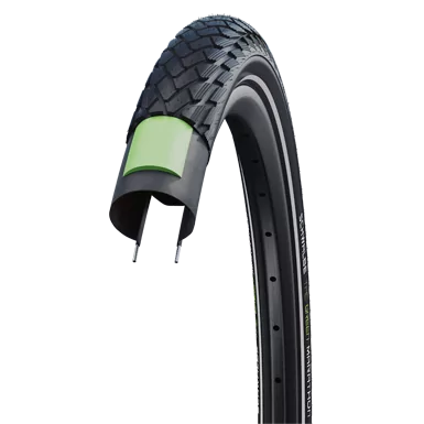 Schwalbe Tyre Green Marathon