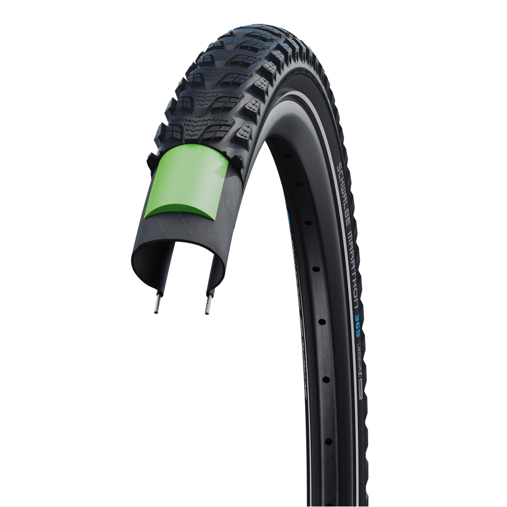 Schwalbe Tyre Marathon 365