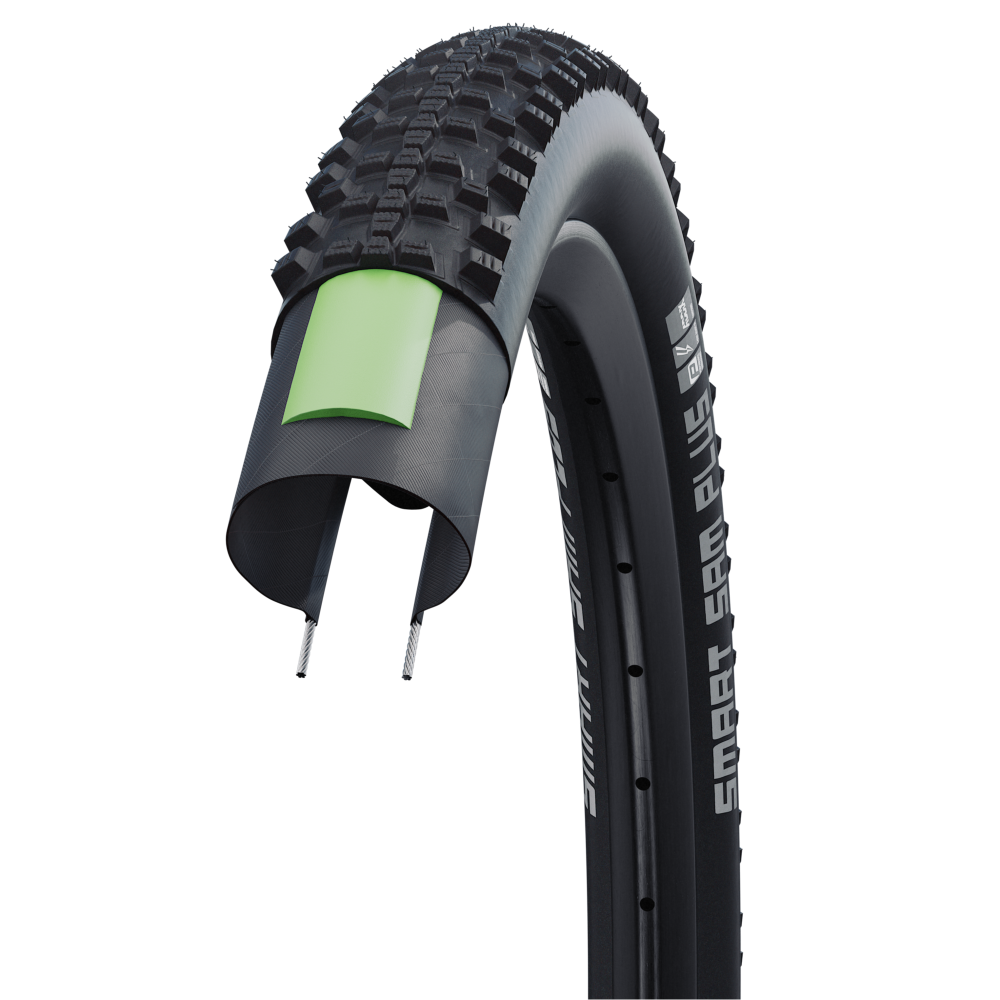 Schwalbe Tyre Smart Sam Plus HS476